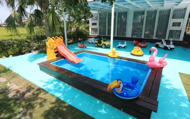 An Ti Li Ya Homestay