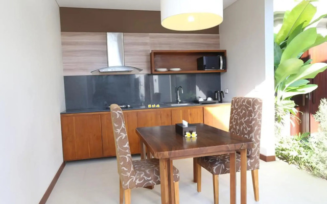 Karuna Uppala Villa Umalas