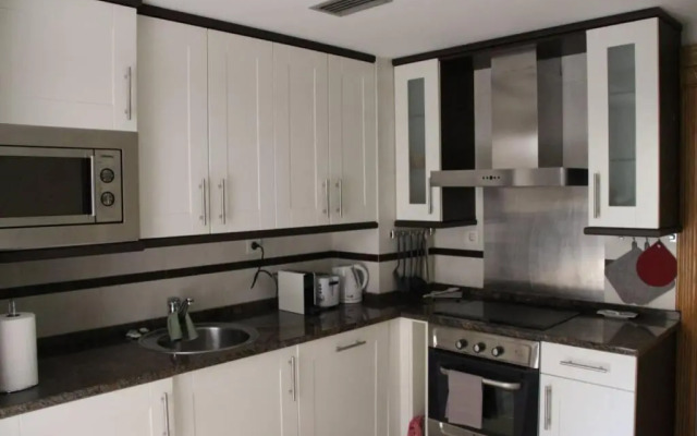 Amplio apartamento Plaza de Toros