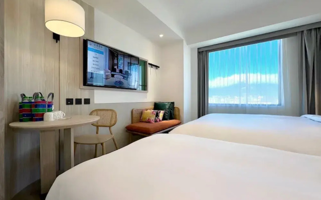 Jiantan Boutech Hotel