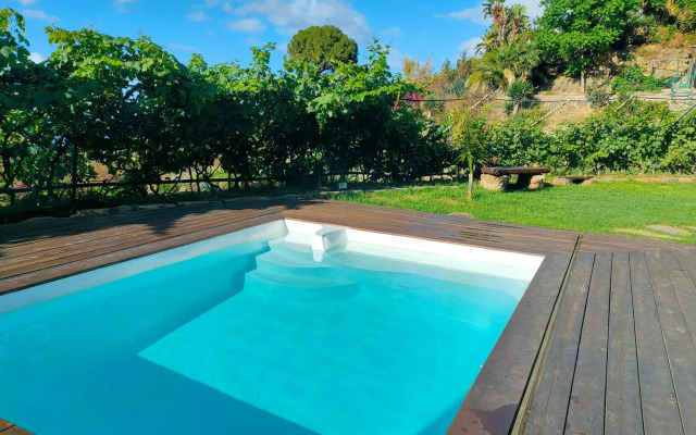 CASA RURAL FINCA El ROQUE