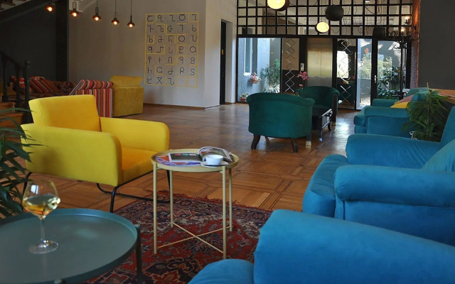 Alphabet Boutique Hotel