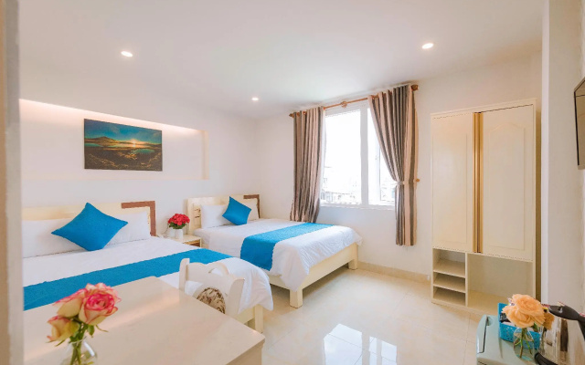 Thanh Thanh Hotel – Guest Rooms – Da Lat