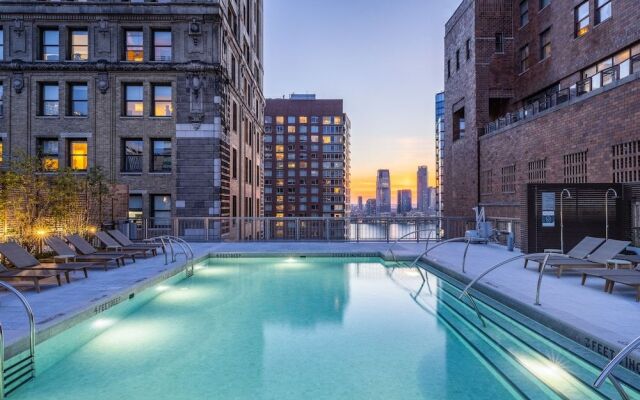 Sonder by Marriott Bonvoy Battery Park Apartments Financial District