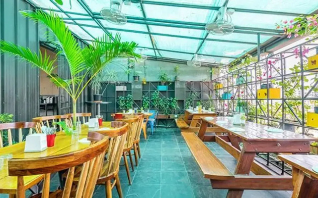 Fabhotel Astra Haven