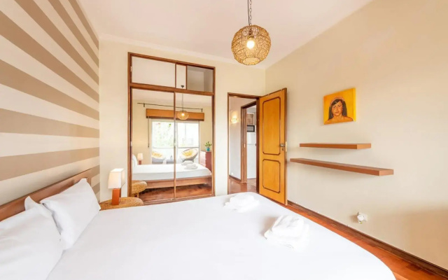 GuestReady - Peaceful One Bedroom Abode in Idyllic Estoril