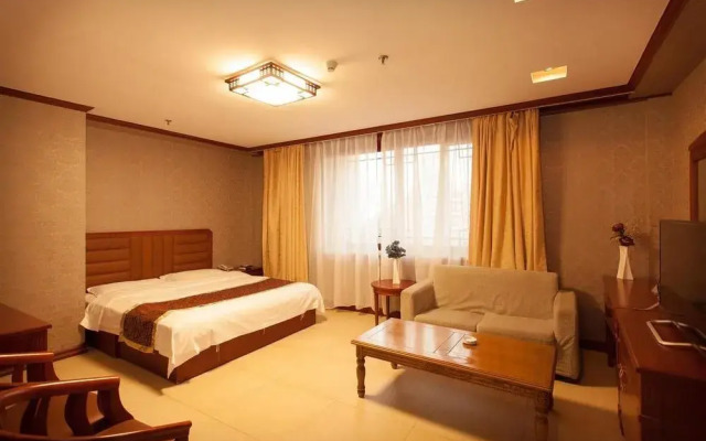 Han Yang Hotel Shenyang