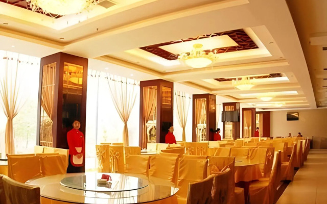 Zhangjiajie Lijing Yixin Hotel