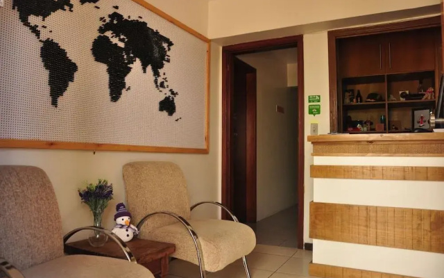 Hostel Chocolatchê