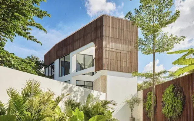 The River Villa by BREIG