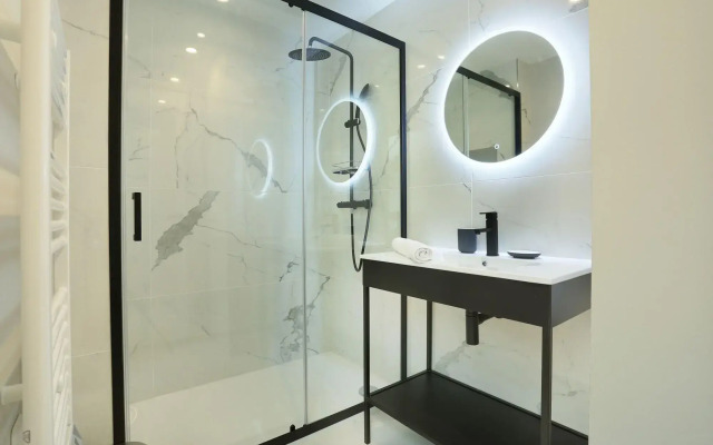 New and Lovely apartment center of Paris (Cléry)