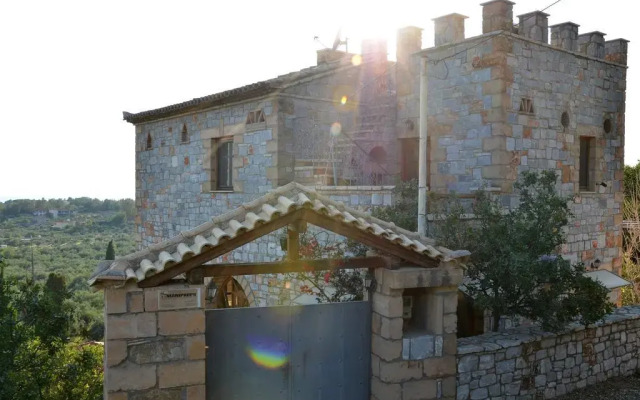Villa Aggelina