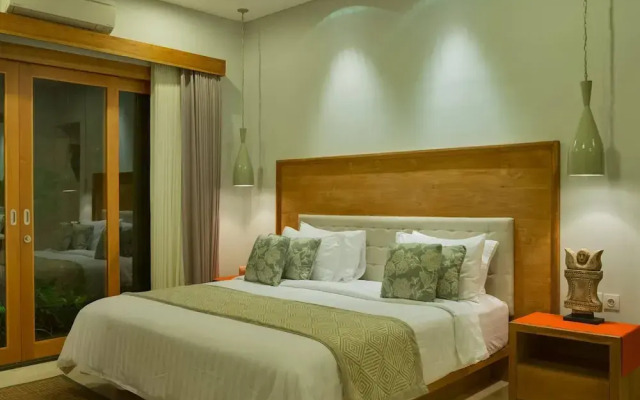 Elegant and Tranquil 4 Br Pool Villa