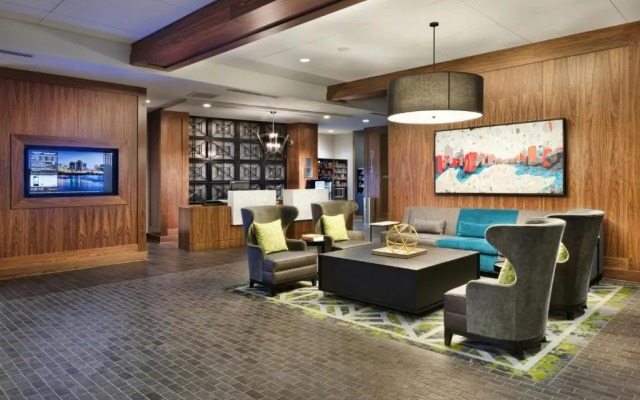 Residence Inn Richmond Downtown