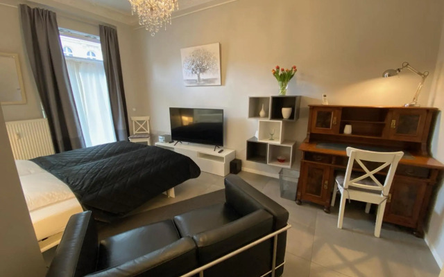 Apartment Glasower 31