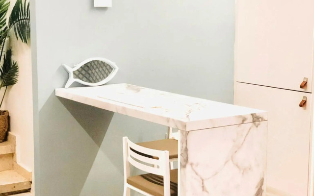 Peregrina Blue Family Suite