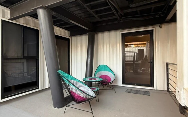 EssentialPXM Arkitainer ResidentialLofts