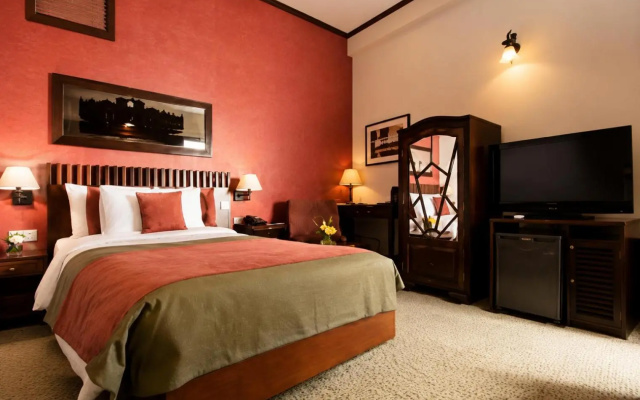 Broadway An Alivaa Collection Hotel – Guest Rooms – Delhi