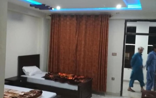 Belladona Hotel Naran