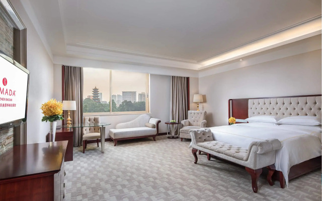 Tryp Bosphorus Taksim Hotel