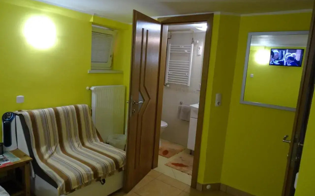 Sobe Apartmaji Terapije