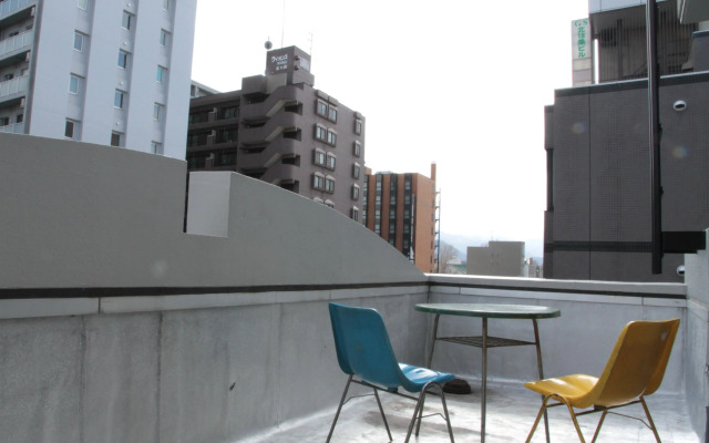 Untapped Hostel