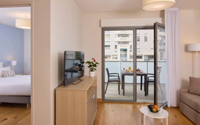 Zenitude Hôtel-Résidences Pau