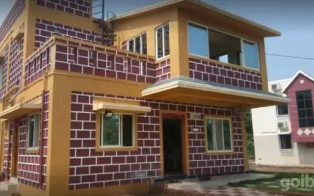 Vasant Villa 4BHK