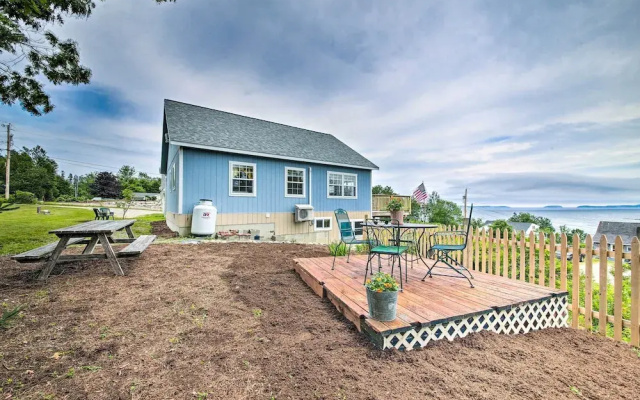 Acadia Home With Incredible Frenchman Bay View!