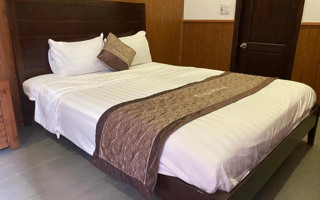 Kha Hotel - Hostel – Guest Rooms – Hue
