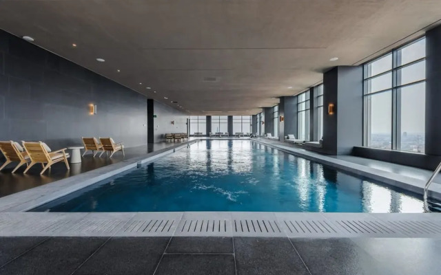 Lovely Loft With Amazing View in Cuauhtemoc