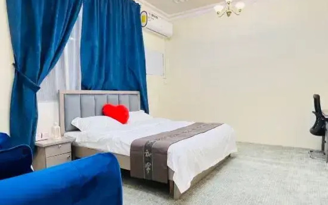 Exhibition Hall B&B