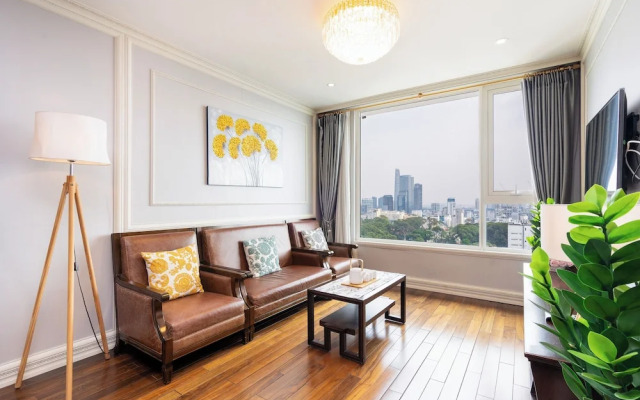 Salute de Léman - Luxury Apartment District 3