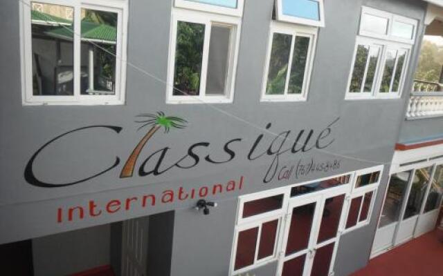 Classique International in Dominica