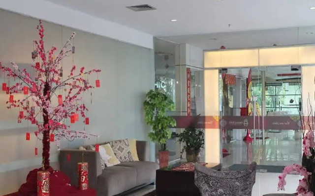 Ameera Hotel Pekanbaru