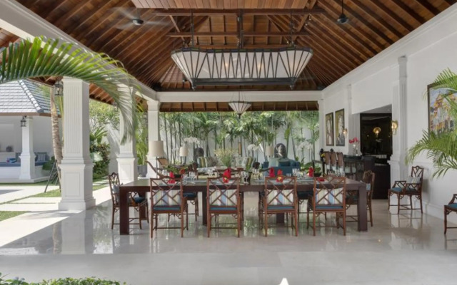 Villa Satria - an elite haven