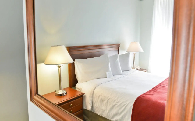 Penn Wells Historic Hotel