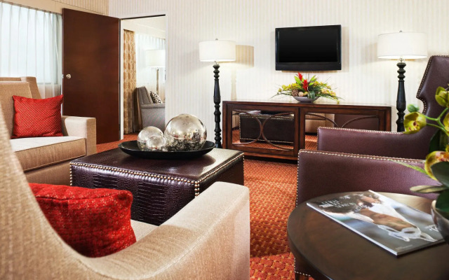 Sheraton Detroit Metro Airport