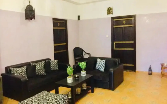 Hotel Erraha