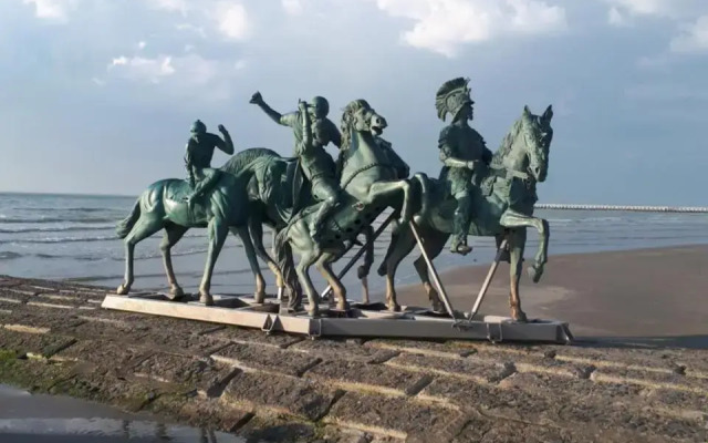 Vakantiehuis 6 pers, Oostduinkerke aan zee