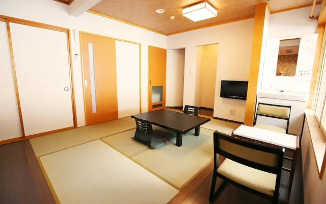 Nakajimaya Ryokan