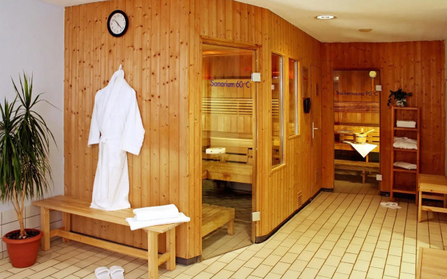 Best Western Hotel Halle-Merseburg