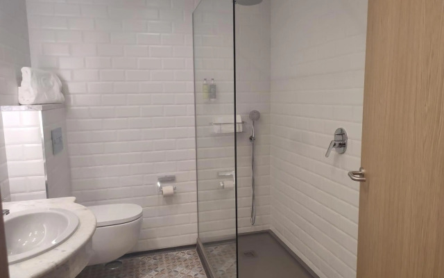 Hotel Sercotel Cuatro Postes