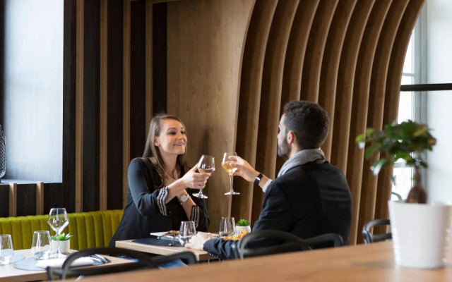 Novotel Saint-Brieuc Centre Gare