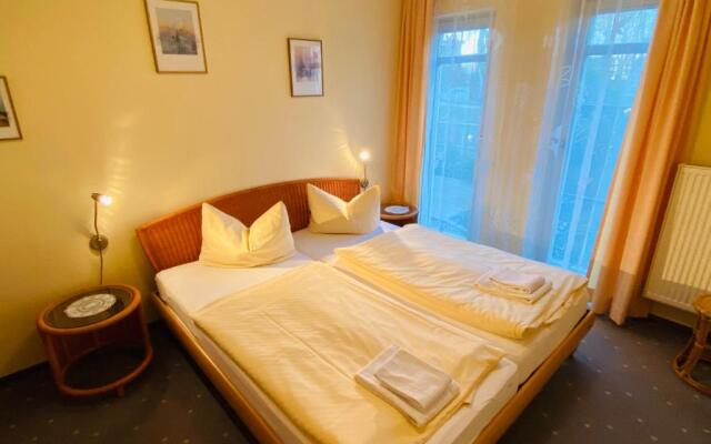 Residenz Bleichröder - Ferienwohnung 14