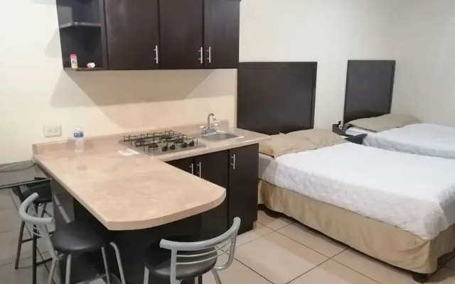 Hgen Room & Suites