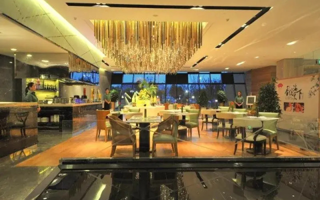 dusitD2 Fudu Binhu Hotel