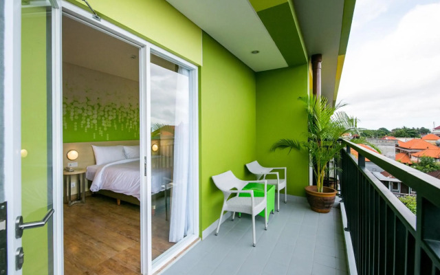Zest Legian by Swiss-Belhotel International