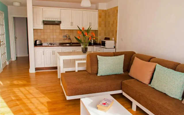 Apartamentos San Marcial