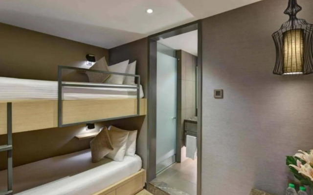 Private Resting Suite, Plaza Premium Lounge - Gateway@klia2